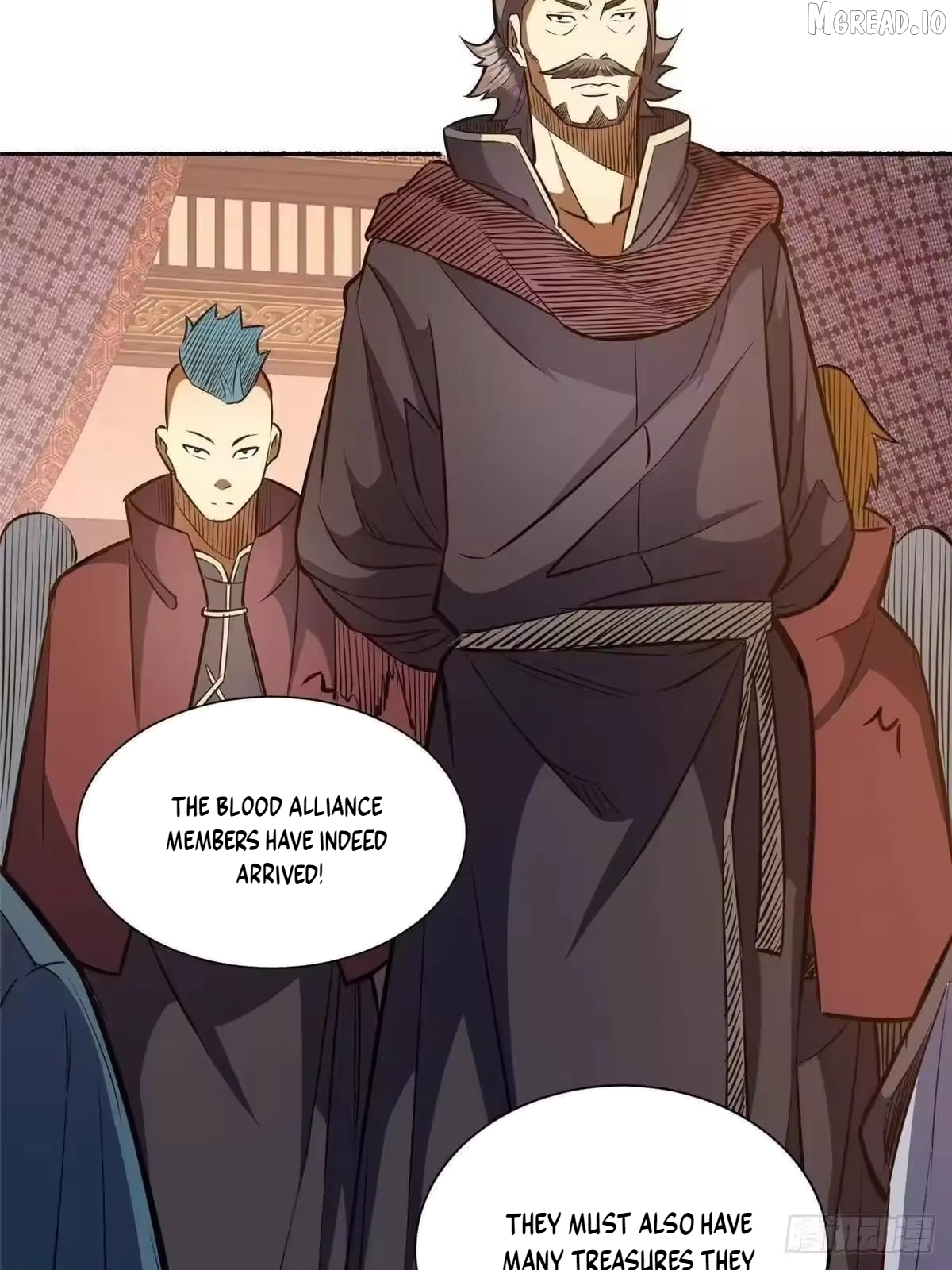 Divine Urban God Chapter 335  - page 14